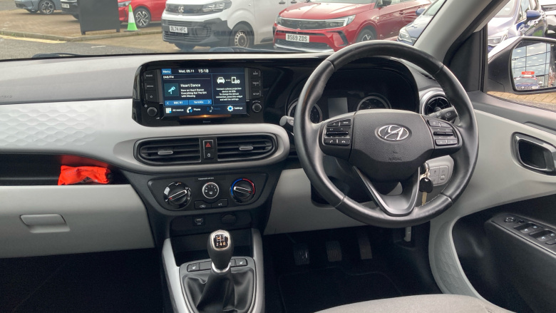 Hyundai i10 1.2 MPi Premium 5dr Petrol Hatchback